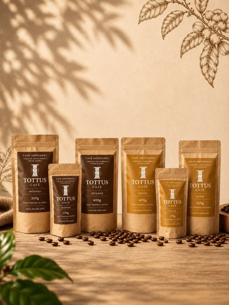 Cafés da Tottus Café