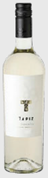 Garrafa do Tapiz Classic Torrontés