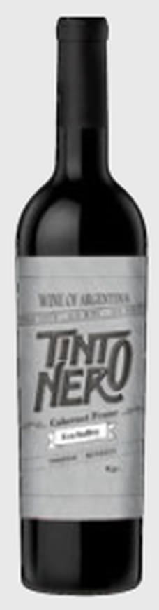 Garrafa do Tinto Nero Cabernet Franc